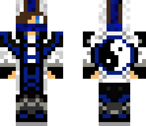 blue ninja