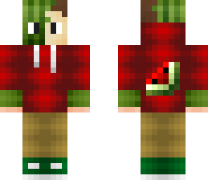 justthatmelon reshaded skin