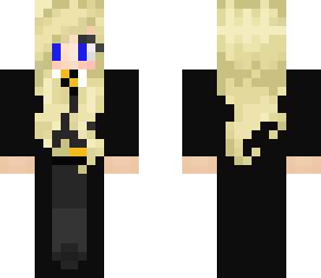 luna lovegood in hufflepuff