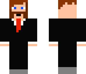tuxedo guy