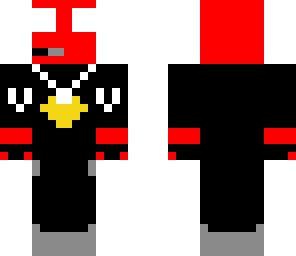 deadvolt new costume 3