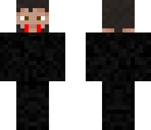 black man