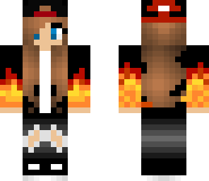 fire girl