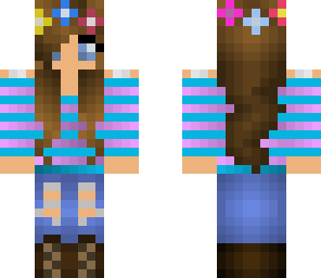 fall skin re done