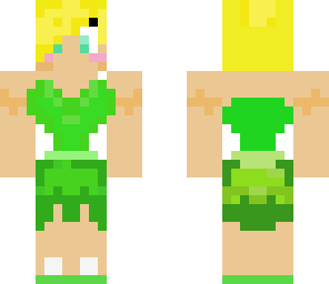 updated tinker bell