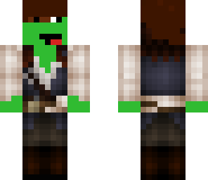 turtle pirate