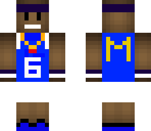 sportsman by minetexplayz
