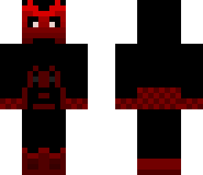 glow fire stone man