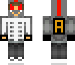 anthonygaming official skin