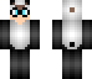 panda glasses