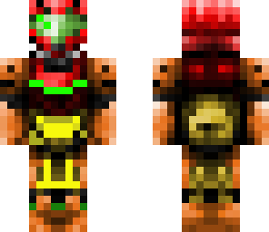samus aran