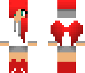 red fallen angel