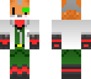 fox mccloud