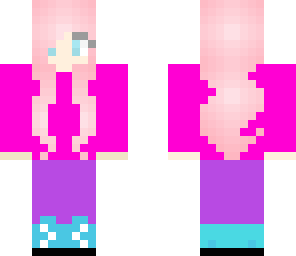 viktoria's skin