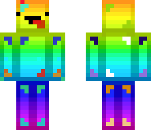rainbow aaron