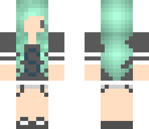 edited skin