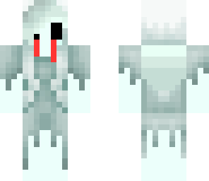ghost girl