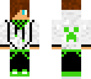 my new skin