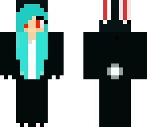 emo bunny