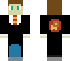 tinykona hogwartian skin