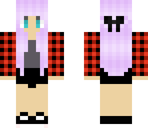 flannel pastel