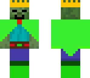 king of the zombies