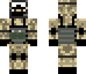 marine desert camo