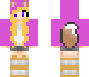 my new lovly skin