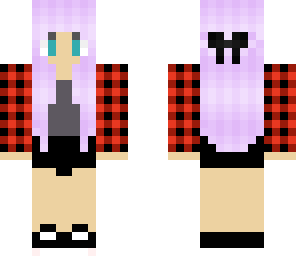 pastel flannel
