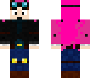 pink dantdm