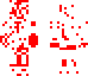 dots