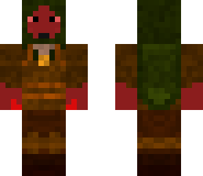 orcy orc