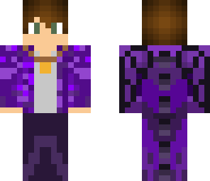 purple dragon boy 2