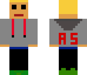 as boy