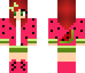 watermelon girl