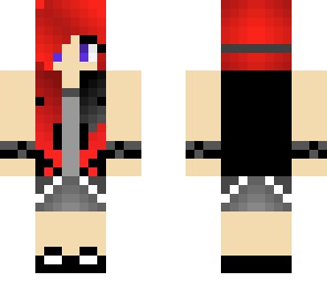 red tomboy