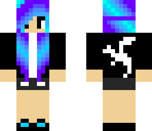 ender dragon girl