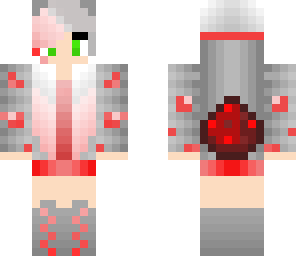 gamer redstone girl