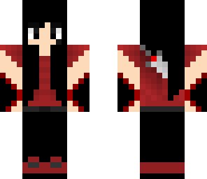 crimson assassin