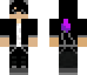 emo enderdragon boy