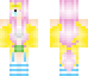 fluttershy - mlp girls series