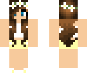not mine  i just did the hair and eyes