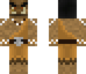 tribal orc