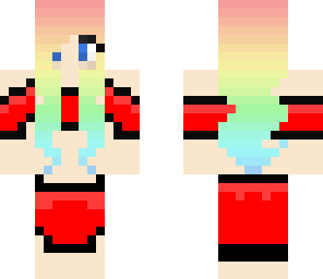 summer time girl