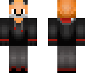 hoodie fox