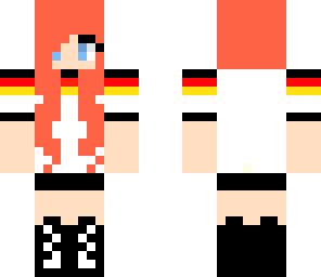 german girl edit