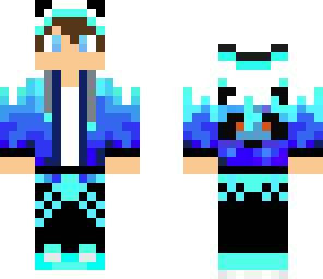 cute panda guy