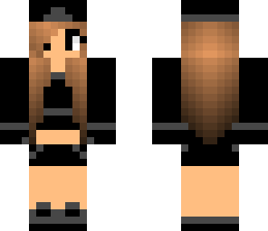 bad girl back