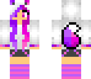 purple pink