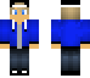 bananasome boy blue jacked